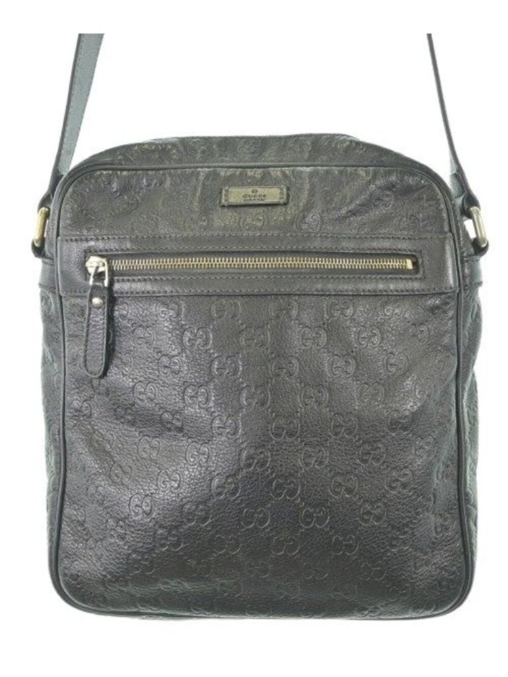 Gucci Shoulder Bag Black